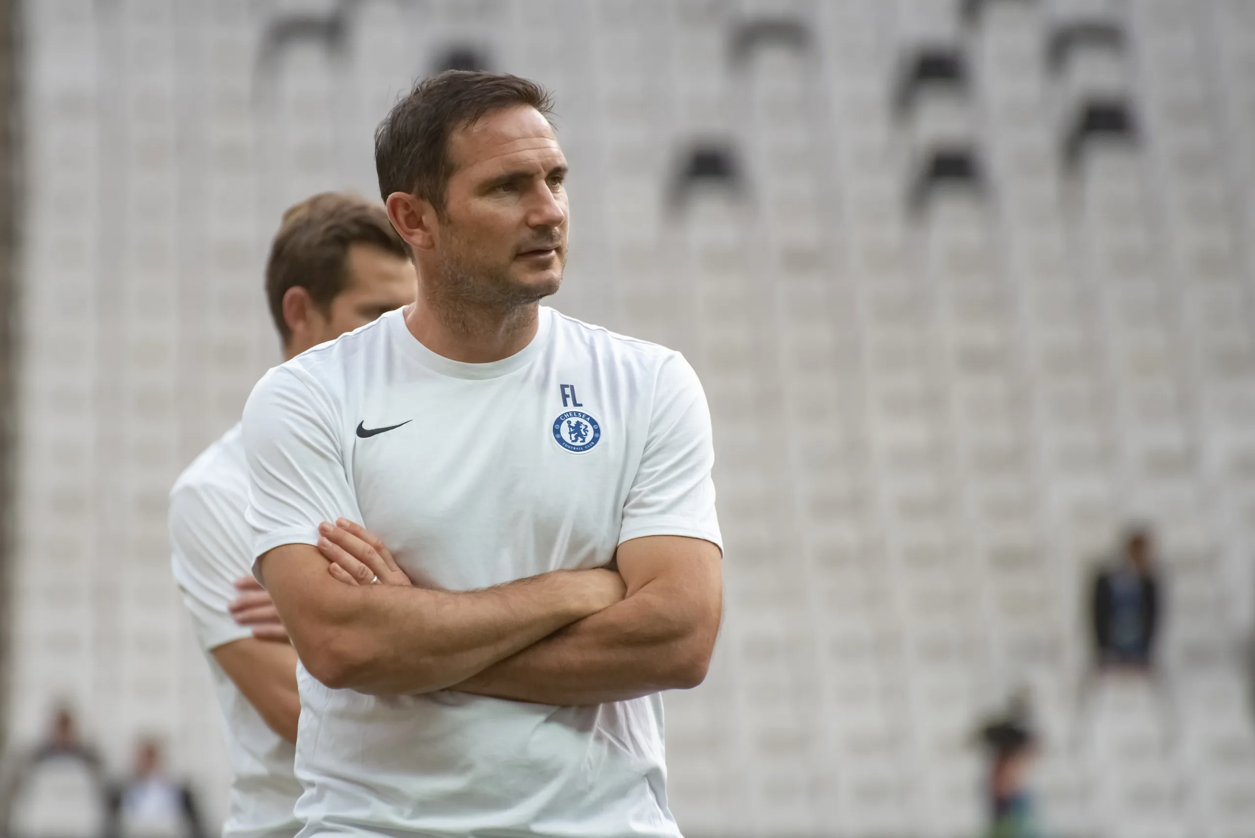 Chelsea legend Frank Lampard