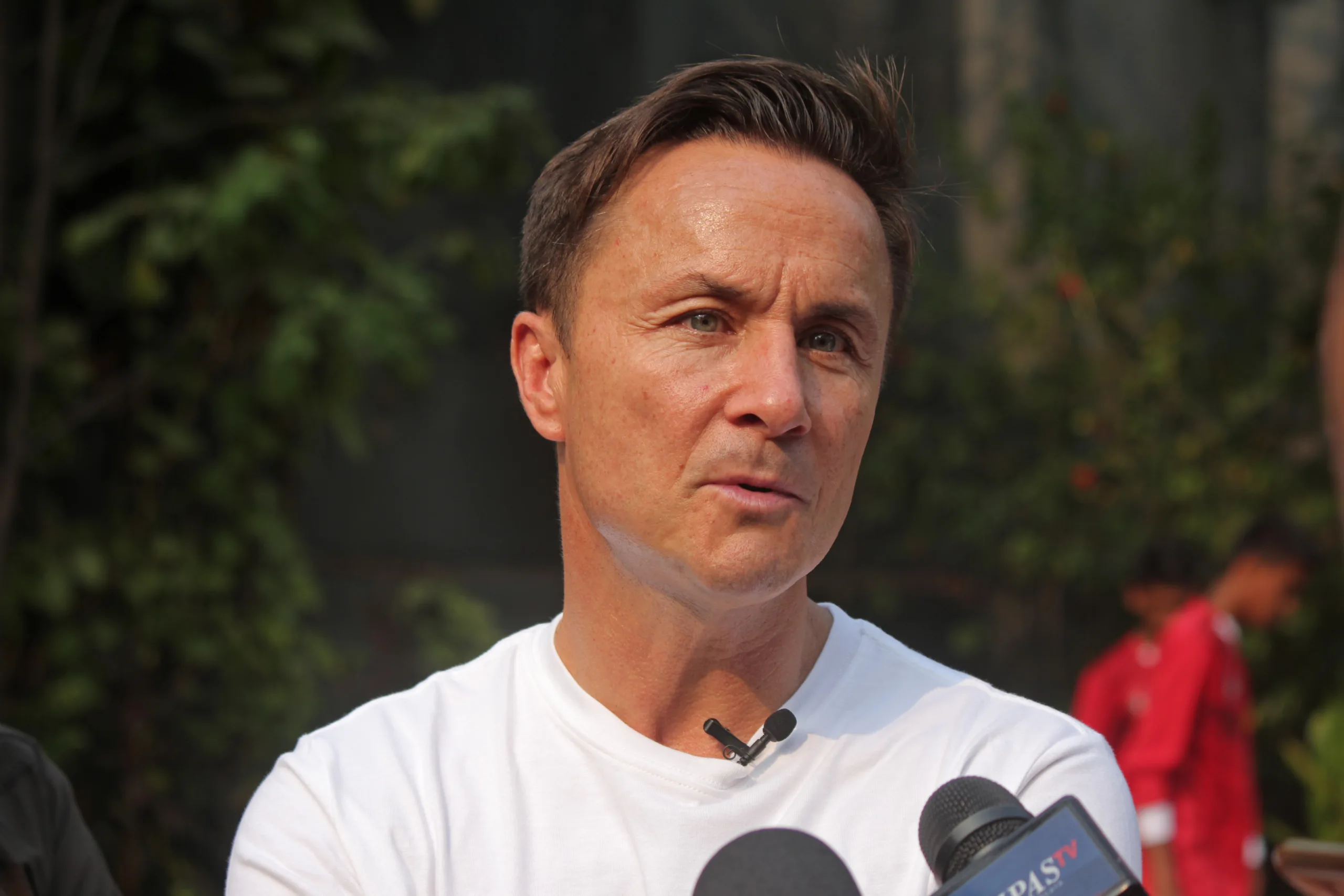 Chelsea legend Dennis Wise