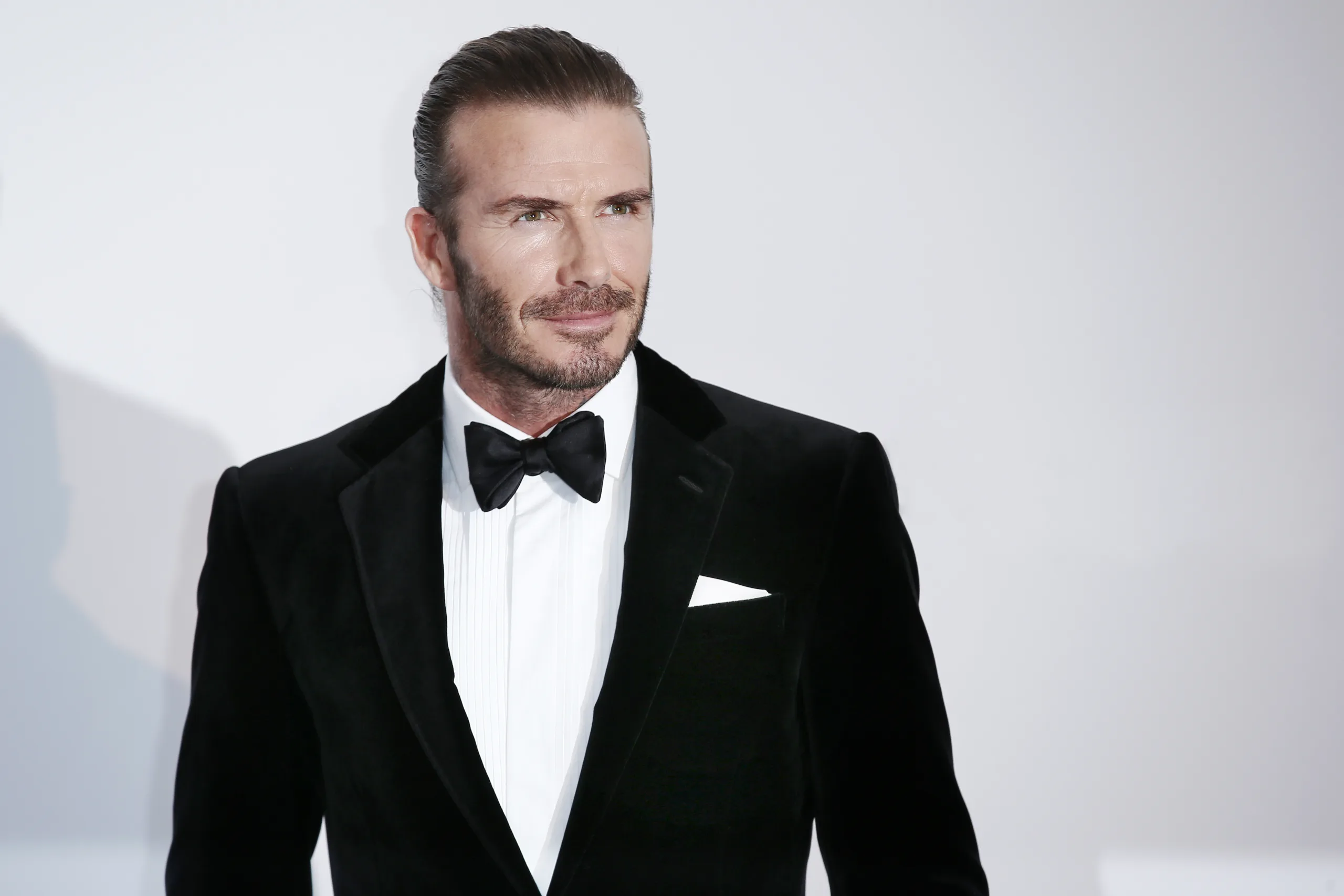 England legend David Beckham