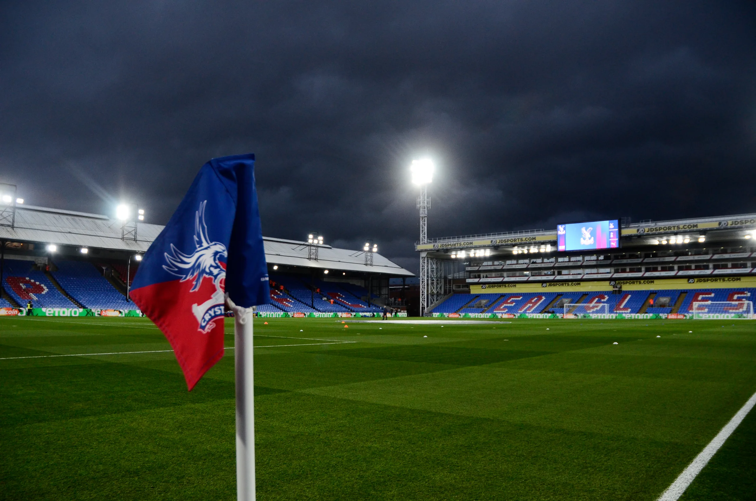 Crystal Palace FC, Selhurst Park