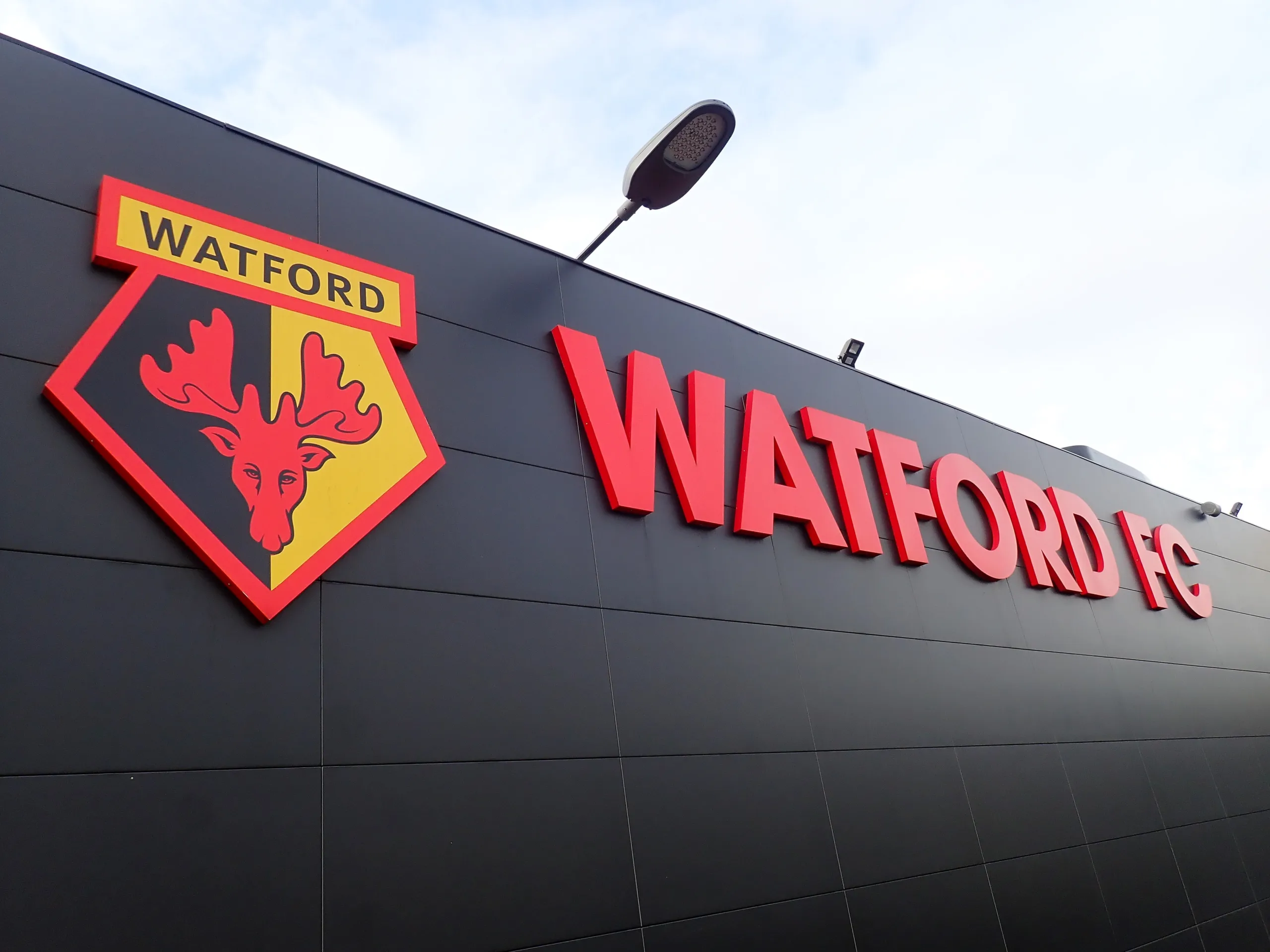 Watford FC Vicarage Road