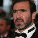 Manchester United legend Eric Cantona