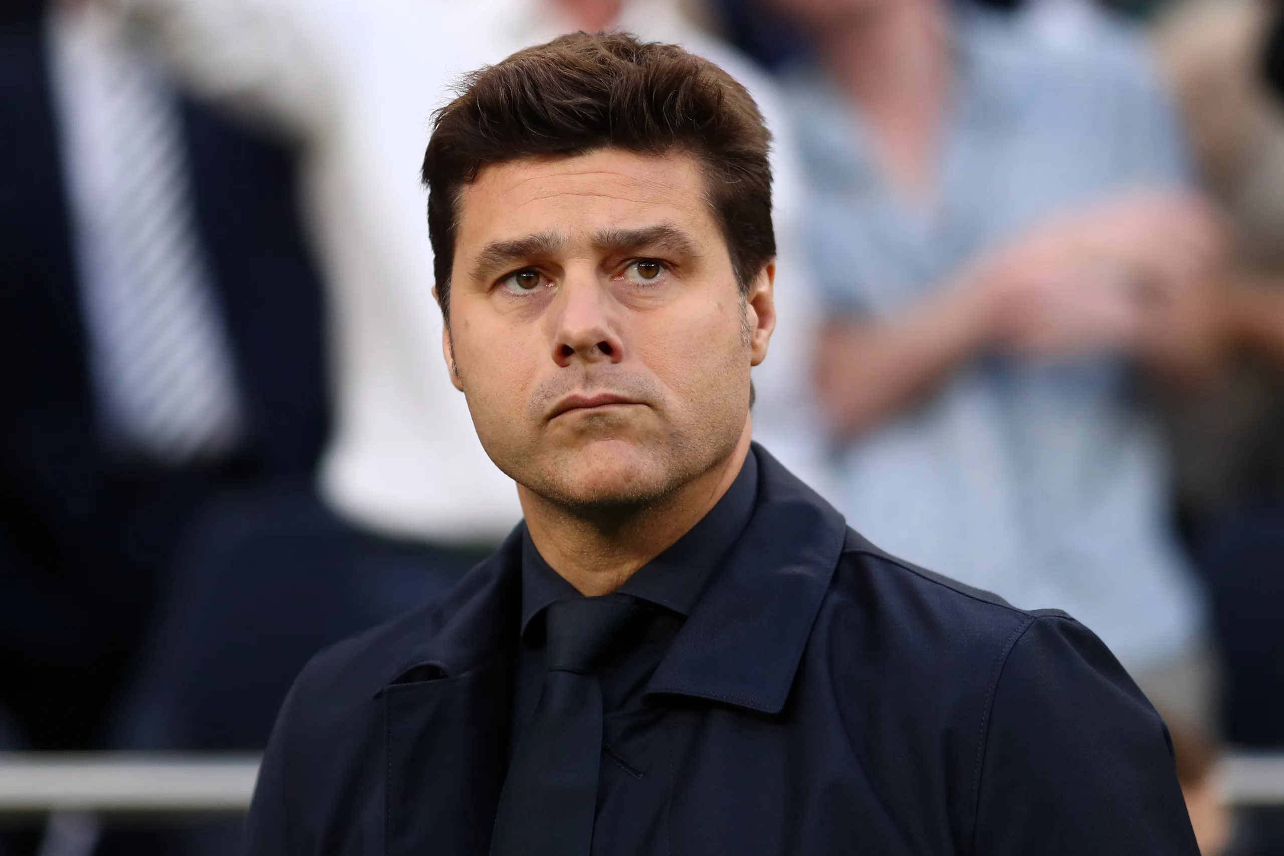 Tottenham Hotspur manager Mauricio Pochettino