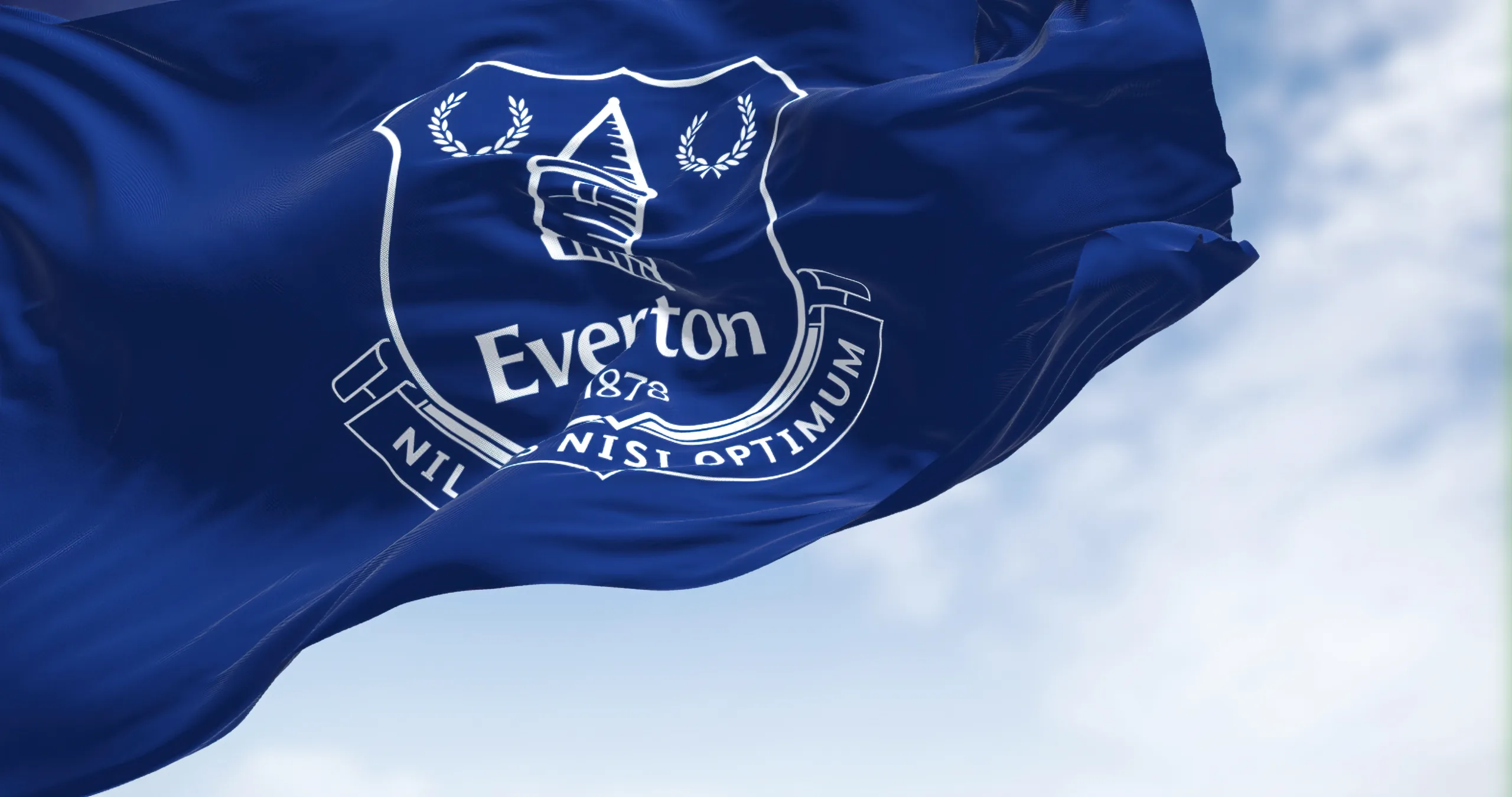 Everton Football Club Badge