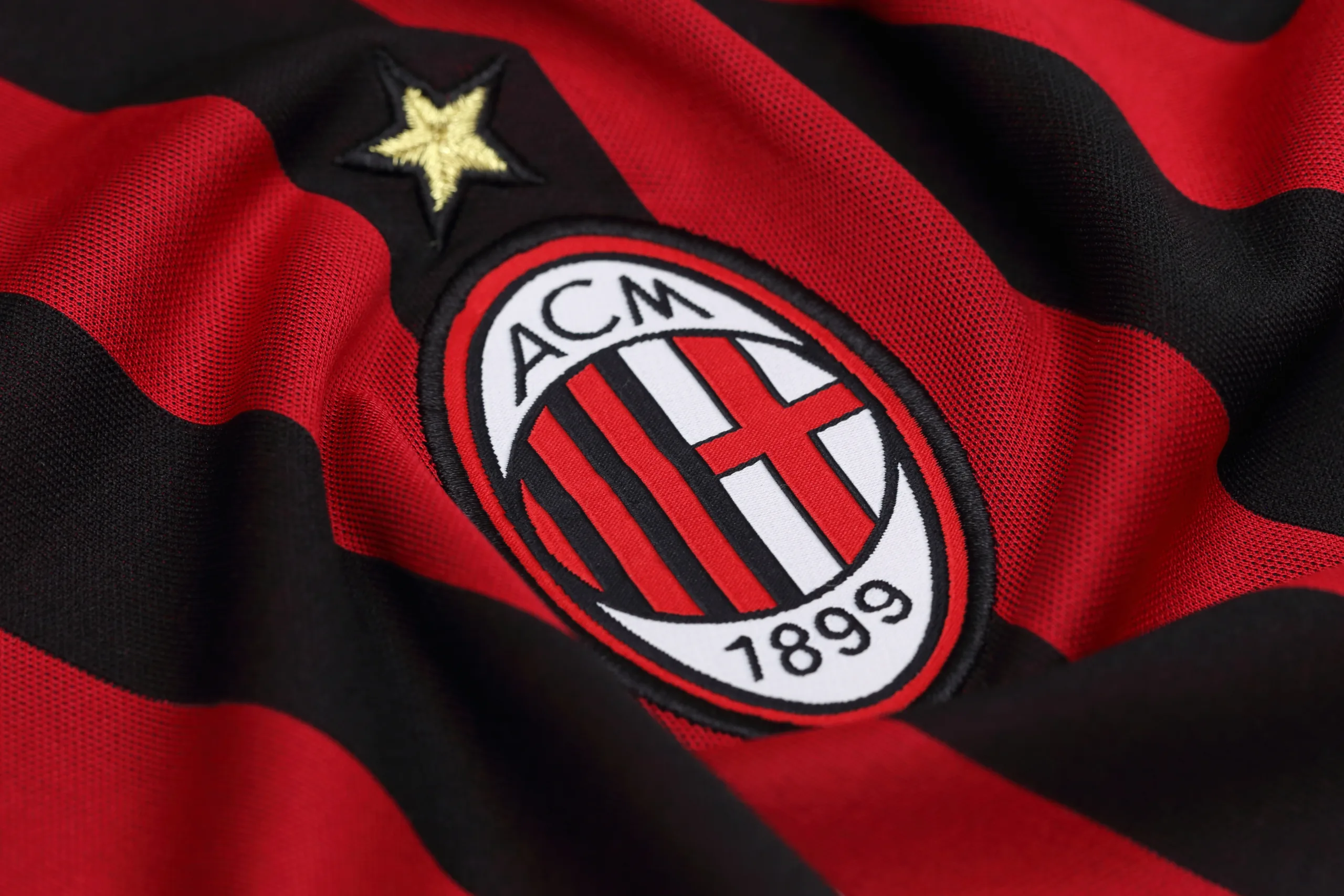 AC Milan badge