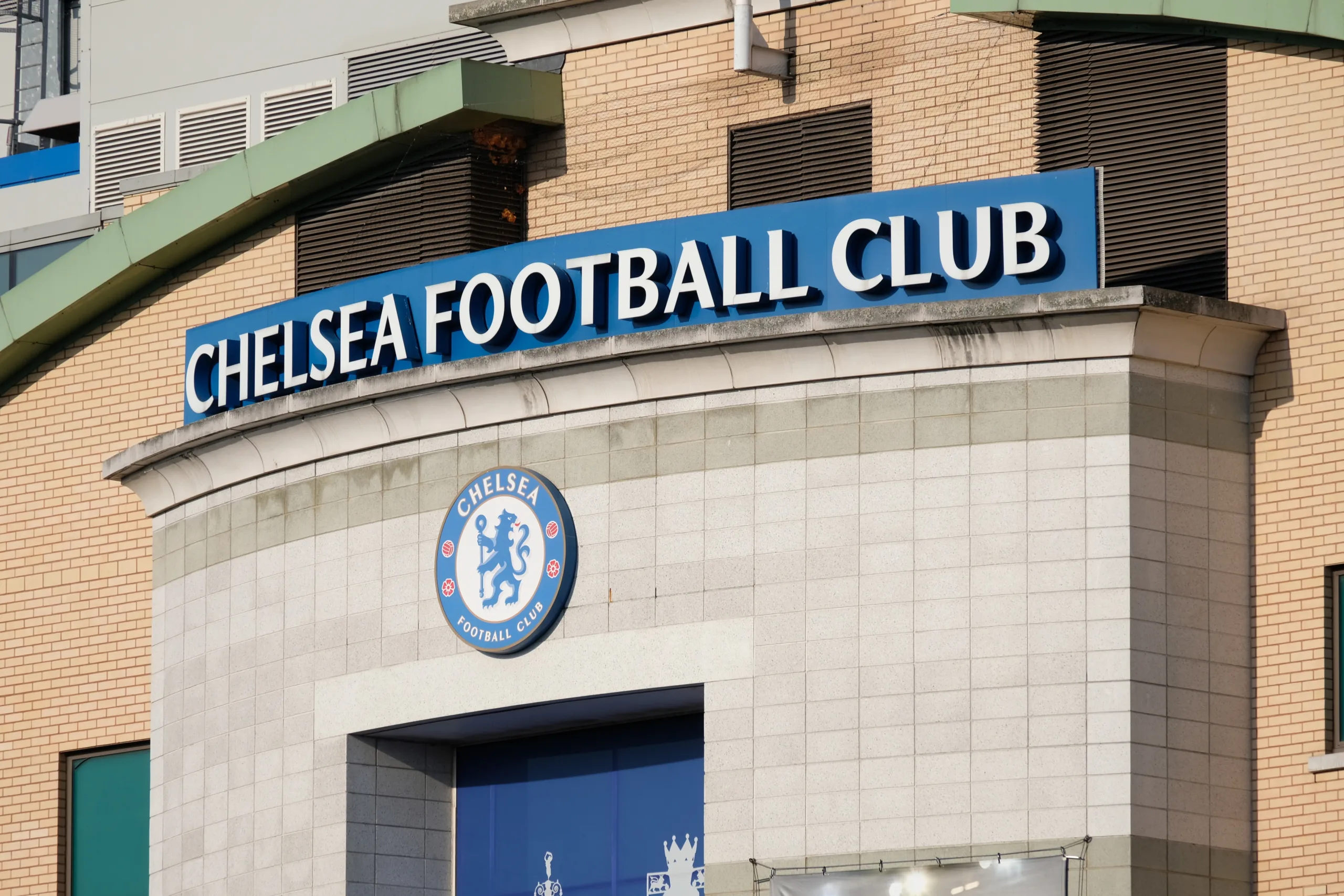 Chelsea FC Stamford Bridge